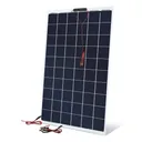 Nature Power 180 Watt Semi-Flexible Mono-Crystalline Solar Panel - Nature Power