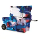 WYLD Gear(R) Freedom Series 90-Quart Hard Cooler with Divider - Wyld Gear