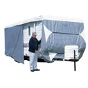 Poly Pro III Deluxe Travel Trailer Cover - Classic Accessories