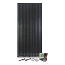 Nature Power 180 Watt Monocrystalline Solar Panel with 12 Amp Charge Controller - Nature Power