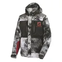Striker Men's Adrenaline Waterproof Rain Jacket Veil Stryk Camo - Striker