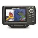 Humminbird HELIX 5 CHIRP GPS G3 Fishfinder - Humminbird