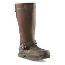 Danner Men's Sharptail 17" Pull-On GORE-TEX Waterproof Snake Boots - Danner