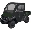 Quad Gear UTV Cab Enclosure Kawasaki Mule 600 Series - Quad Gear
