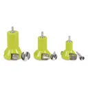Timber Tuff Tenon Cutter and Forstner Bit 3-Pc. Master Kit - Timber Tuff