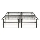 Tranquil Sleep 18" Tall Bed Frame - Tranquil Sleep