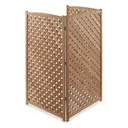 CASTLECREEK 3-Panel Outdoor Privacy Screen 60" - Castlecreek