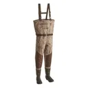 Guide Gear Men's Breathable Bootfoot Chest Waders 800 Gram Stout Sizes - Guide Gear