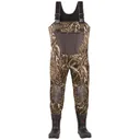 Youth Lacrosse 1000 Gram Thinsulate Ultra Mallard II Waders Realtree MAX-5 Camo - Lacrosse