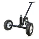 Tow Tuff Dual Adjust Trailer Dolly with Caster 800 lb. Capacity - Tow Tuff