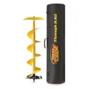 Jiffy Torch 6" Auger Drill Bit with Carry Bag - Jiffy