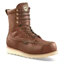 Irish Setter Men's Wingshooter ST Waterproof 8" Safety Toe Work Boots - Irish Setter