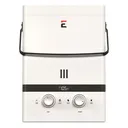 Eccotemp Luxe EL5 1.5 GPM 37.5K BTU Portable Outdoor Tankless Water Heater with LED Display - Eccotemp