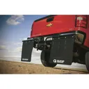 Guide Gear Hitch Mount Mudflaps - Guide Gear