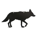 CTS Targets AR500 Steel Coyote Target - Cts Targets