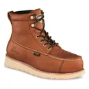 Irish Setter Men's Wingshooter Waterproof 6" Safety Toe Work Boots - Irish Setter