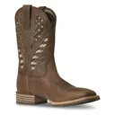Ariat Men's Hybrid VentTEK Flag Western Boots. - Ariat