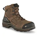 Irish Setter Men's Kasota Waterproof 6" Side Zip Safety Toe Work Boots - Irish Setter