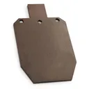 CTS AR500 Silhouette Steel Shooting Target 3/8" Thick - Cts Targets