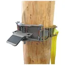 Portable Winch Co. PCA-1269 Tree Mount Winch Anchor with Strap - Portable Winch