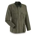 German Military Reproduction M36 Wool Tunic New - Surplus