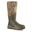 Irish Setter Unisex Mudtrek 17" Waterproof Full Fit Rubber Hunting Boots - Irish Setter