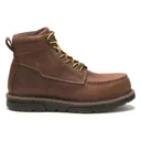 Wolverine Men's I-90 DuraShocks Moc Toe Waterproof 6" Work Boots - Wolverine