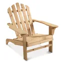 CASTLECREEK Oversized Adirondack Chair 400-lb. Capacity - Castlecreek