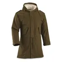 Brooklyn Armed Forces M1951 Fishtail Snorkel Parka Reproduction - Brooklyn Armed Forces