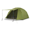 Slumberjack Daybreak 4 Person Tent 8'3" x 7' - Slumberjack