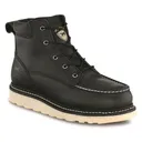 Irish Setter Men's Ashby Safety Toe Work Boots Black - Irish Setter