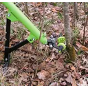 Brush Grubber with Fiberglass Ironclad Handle - Brush Grubber