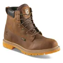 Irish Setter Men's Hopkins Waterproof Safety Toe Work Boots Nubuck - Irish Setter