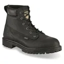 Irish Setter Men's Hopkins Waterproof Safety Toe Work Boots Full-grain Leather - Irish Setter