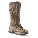 Guide Gear Men's All-Camo Nylon Waterproof Side-zip Snake Boots - Guide Gear