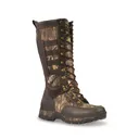 Guide Gear Men's Leather Waterproof Side-zip Snake Boots - Guide Gear