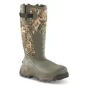 Rocky Sport Pro Men's Waterproof Insulated Side Zip Hunting Rubber Boots 1200 Gram - Rocky