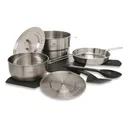 Stanley Adventure Even-Heat Camp Pro Cook Set 10 Piece - Stanley