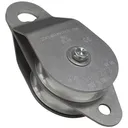 Portable Winch Co. PCA-1273 Stainless Steel Double Swing Side Snatch Block - Portable Winch