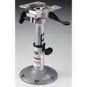 LakeSport SWIVL-EZE 2 3/8" Adjustable Height Pedestal with Seat Mount - Swivel Eze