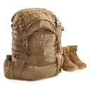 USMC Military Surplus FILBE Pack Used - Military Surplus