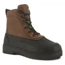 Iron Age Men's Compound 8" Waterproof Steel Toe Work Boots - Iron Age