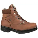 Wolverine Men's DuraShocks 6" Slip Resistant Work Boots - Wolverine Boots