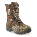 Rocky Sport Utility Max Insulated Waterproof Hunting Boots 1000 Gram Mossy Oak Camo - Rocky