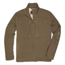 DKOTA GRIZZLY Men's Dax Stretch Twill Lined Jacket - Dkota Grizzly