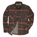 DKOTA GRIZZLY Men's Tobias Quilt-lined Shirt Jacket - Dkota Grizzly