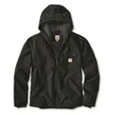 Carhartt Men's Washed Duck Sherpa-lined Jacket - Carhartt