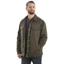 HQ ISSUE + Warrior Poet Society CCW Quilted Shirt Jacket - Hq Issue + Wps