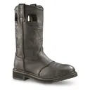 Guide Gear Men's Bandit II Concealed Carry Waterproof Western Work Boots - Guide Gear