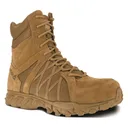 Reebok Men's Trailgrip Tactical 8" Side-zip Composite Toe Tactical Boots - Reebok